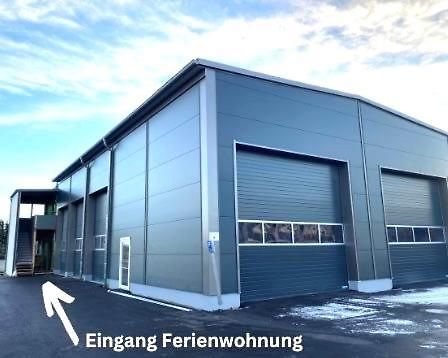 Ferienwohnung Huettenzauber Аугсбург Экстерьер фото