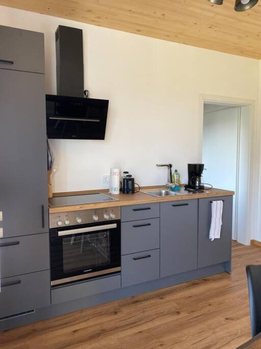 Ferienwohnung Huettenzauber Аугсбург Экстерьер фото