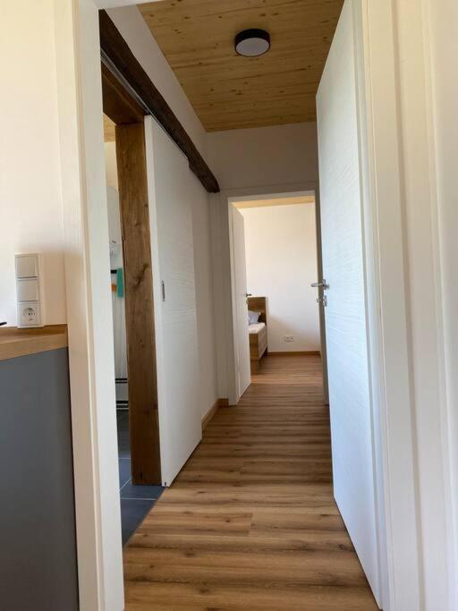 Ferienwohnung Huettenzauber Аугсбург Экстерьер фото