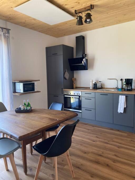 Ferienwohnung Huettenzauber Аугсбург Экстерьер фото