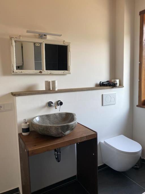 Ferienwohnung Huettenzauber Аугсбург Экстерьер фото