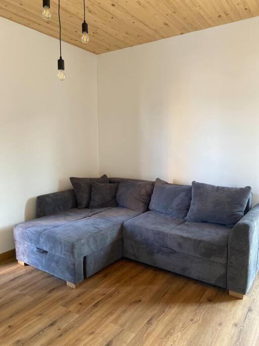 Ferienwohnung Huettenzauber Аугсбург Экстерьер фото