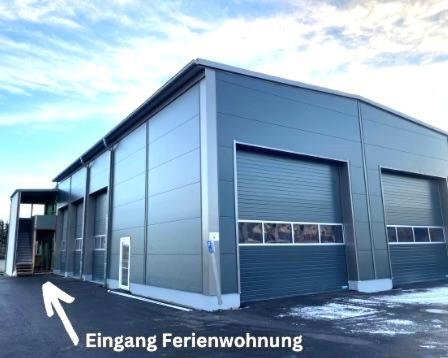 Ferienwohnung Huettenzauber Аугсбург Экстерьер фото